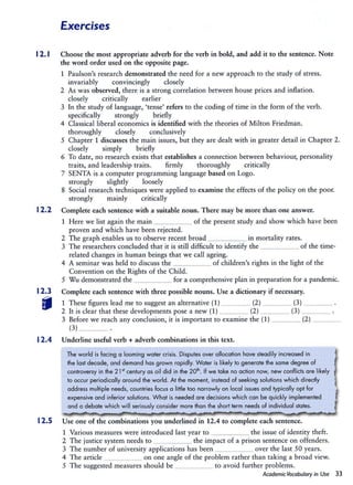 Academic vocabulary in use- Cambridge