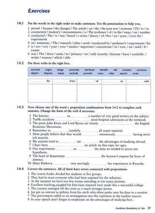 Academic vocabulary in use- Cambridge