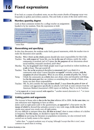Academic vocabulary in use- Cambridge