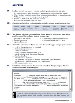 Academic vocabulary in use- Cambridge