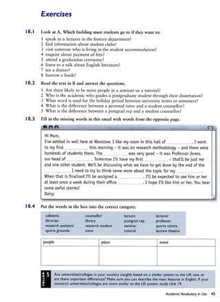 Academic vocabulary in use- Cambridge