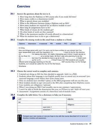 Academic vocabulary in use- Cambridge