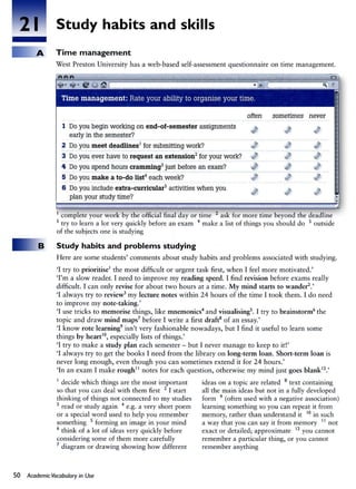 Academic vocabulary in use- Cambridge