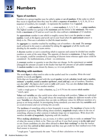 Academic vocabulary in use- Cambridge