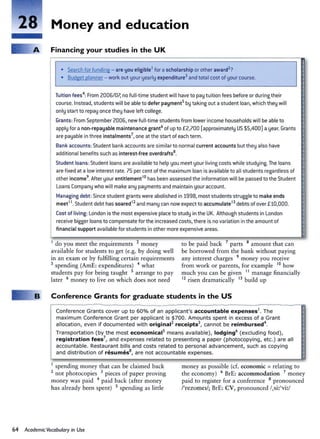 Academic vocabulary in use- Cambridge