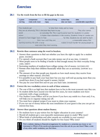 Academic vocabulary in use- Cambridge