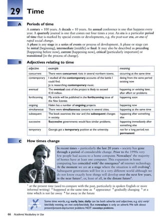 Academic vocabulary in use- Cambridge