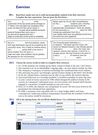 Academic vocabulary in use- Cambridge