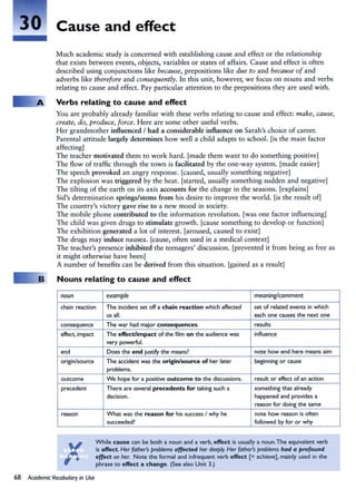 Academic vocabulary in use- Cambridge