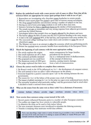 Academic vocabulary in use- Cambridge
