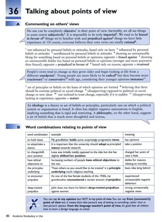 Academic vocabulary in use- Cambridge