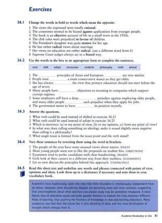 Academic vocabulary in use- Cambridge