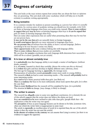 Academic vocabulary in use- Cambridge