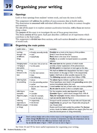 Academic vocabulary in use- Cambridge