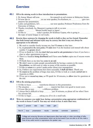 Academic vocabulary in use- Cambridge