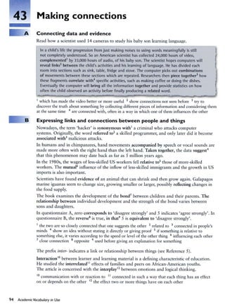 Academic vocabulary in use- Cambridge