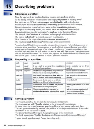 Academic vocabulary in use- Cambridge