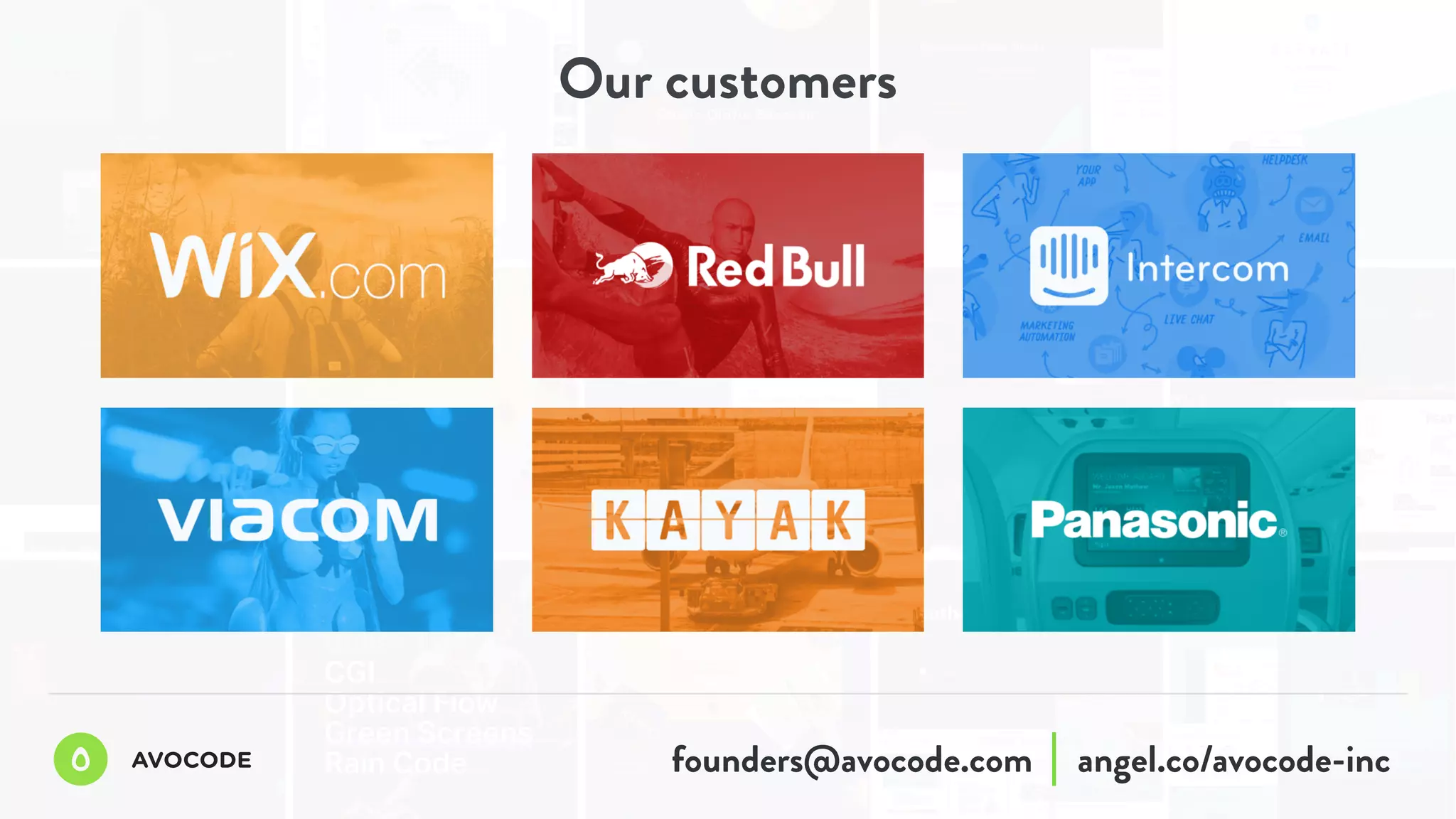 Our customers
angel.co/avocode-incfounders@avocode.com