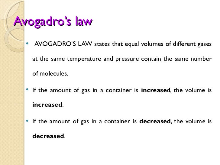 avogadros law 4 728