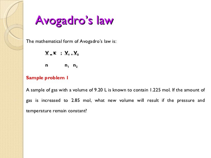 Avogadro