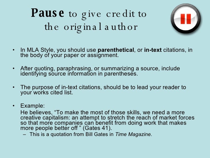 Bibliography page apa format example