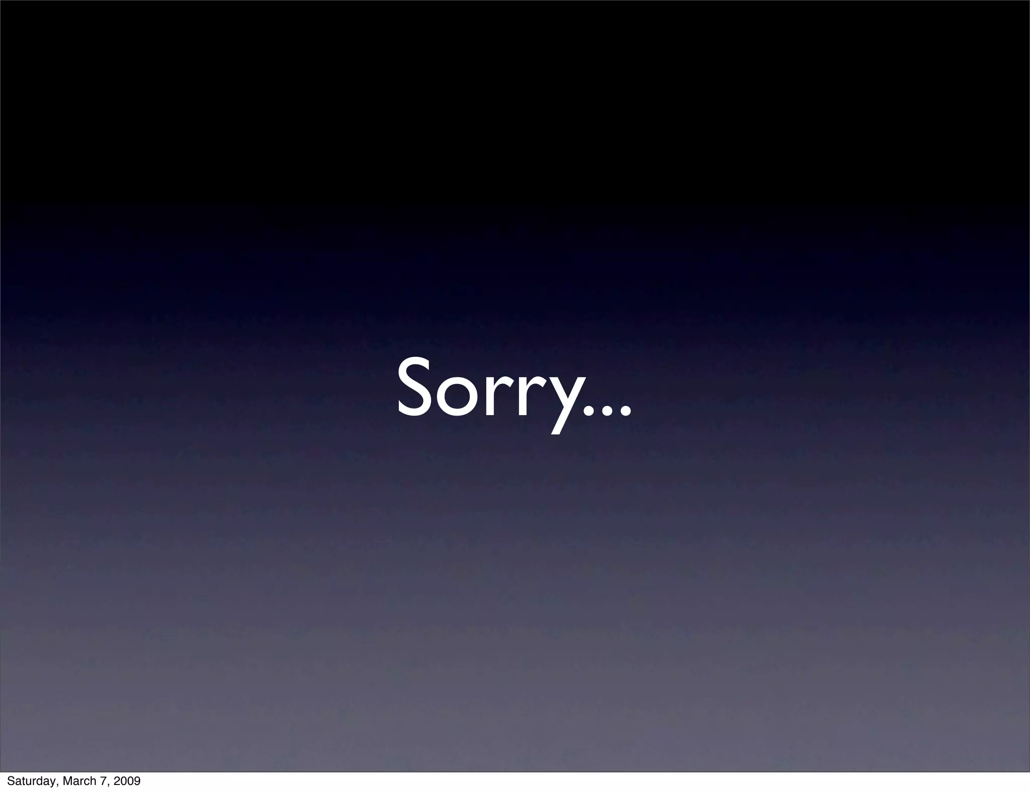 Avoiding common Accessibility mistakes