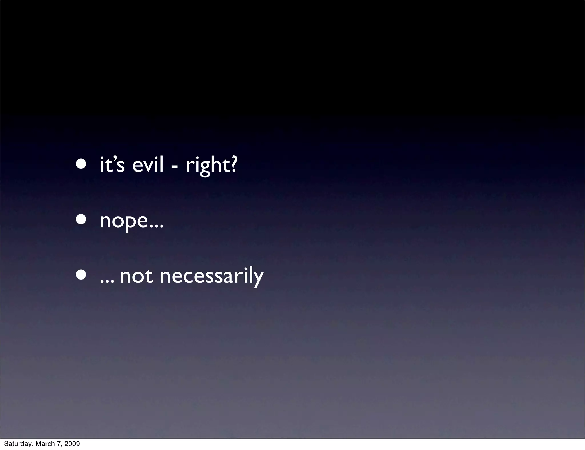 Avoiding common Accessibility mistakes