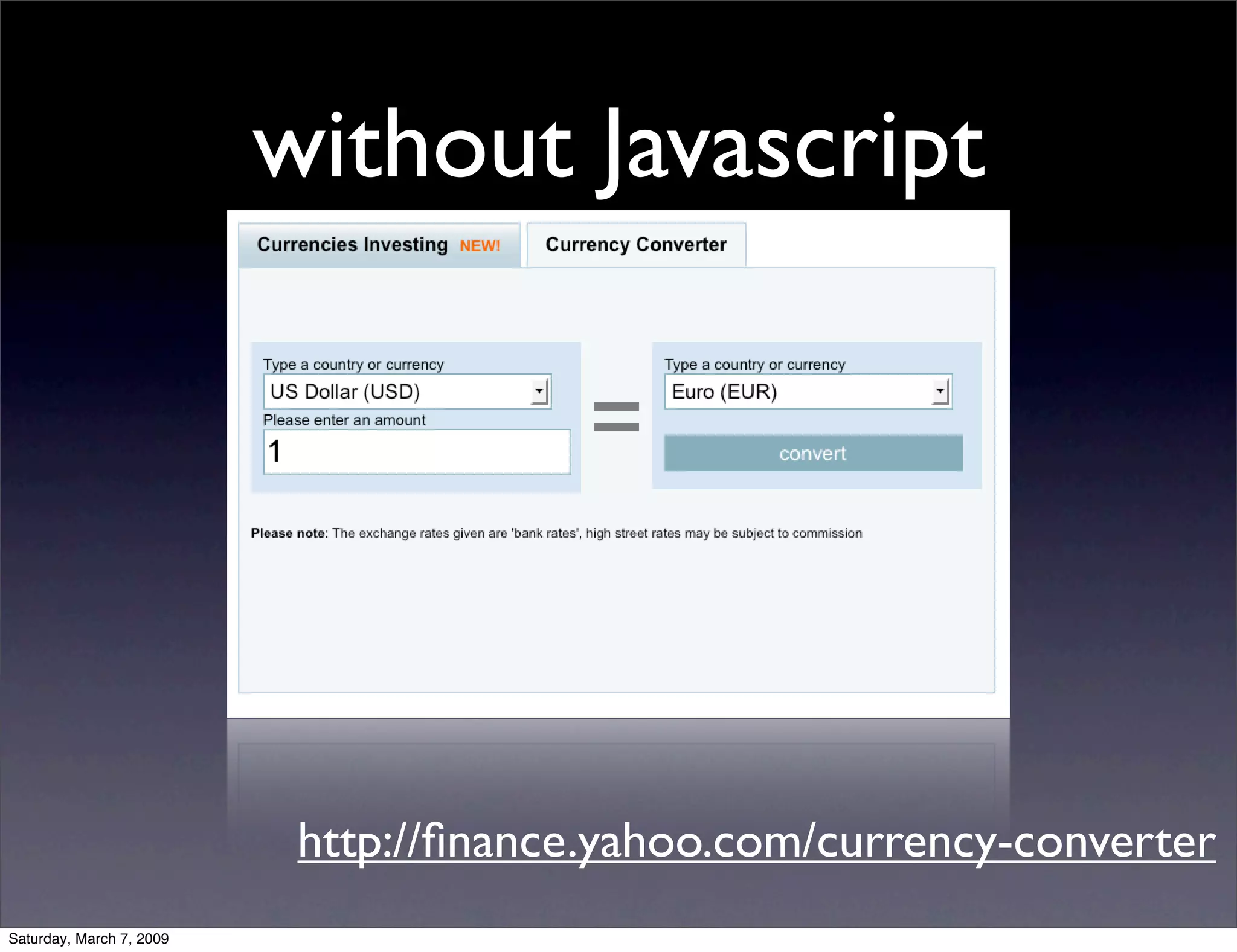 Avoiding common Accessibility mistakes