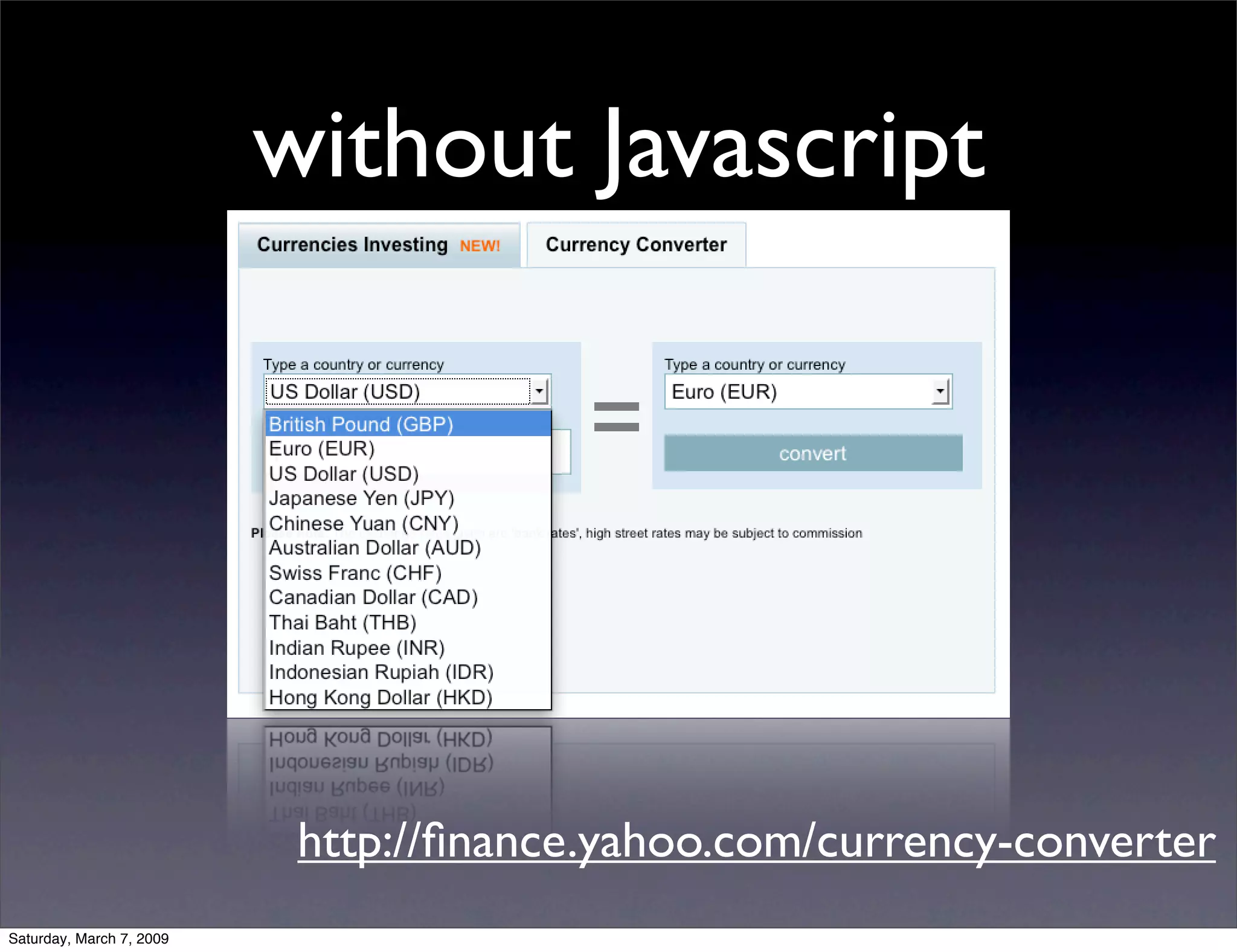 Avoiding common Accessibility mistakes