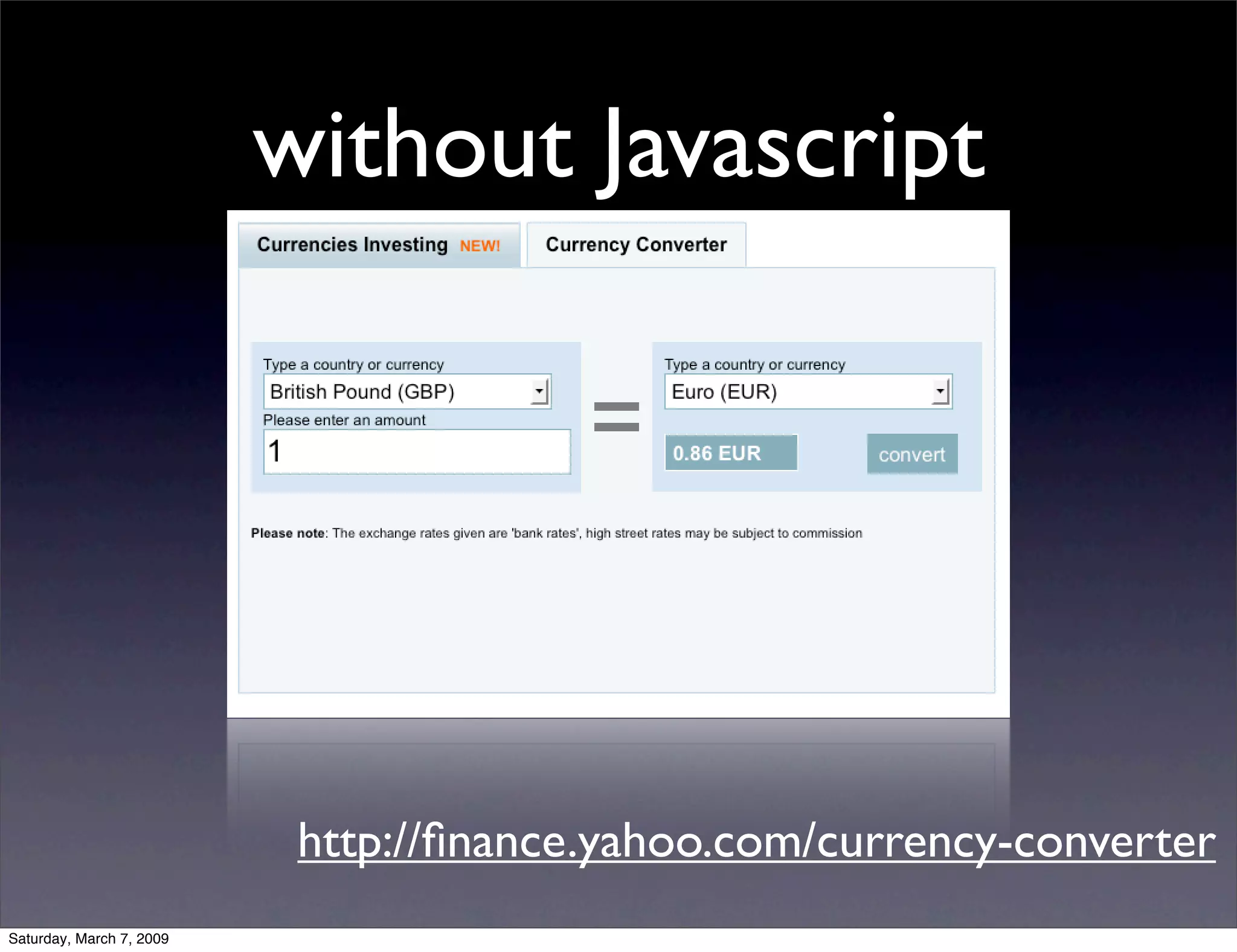 Avoiding common Accessibility mistakes