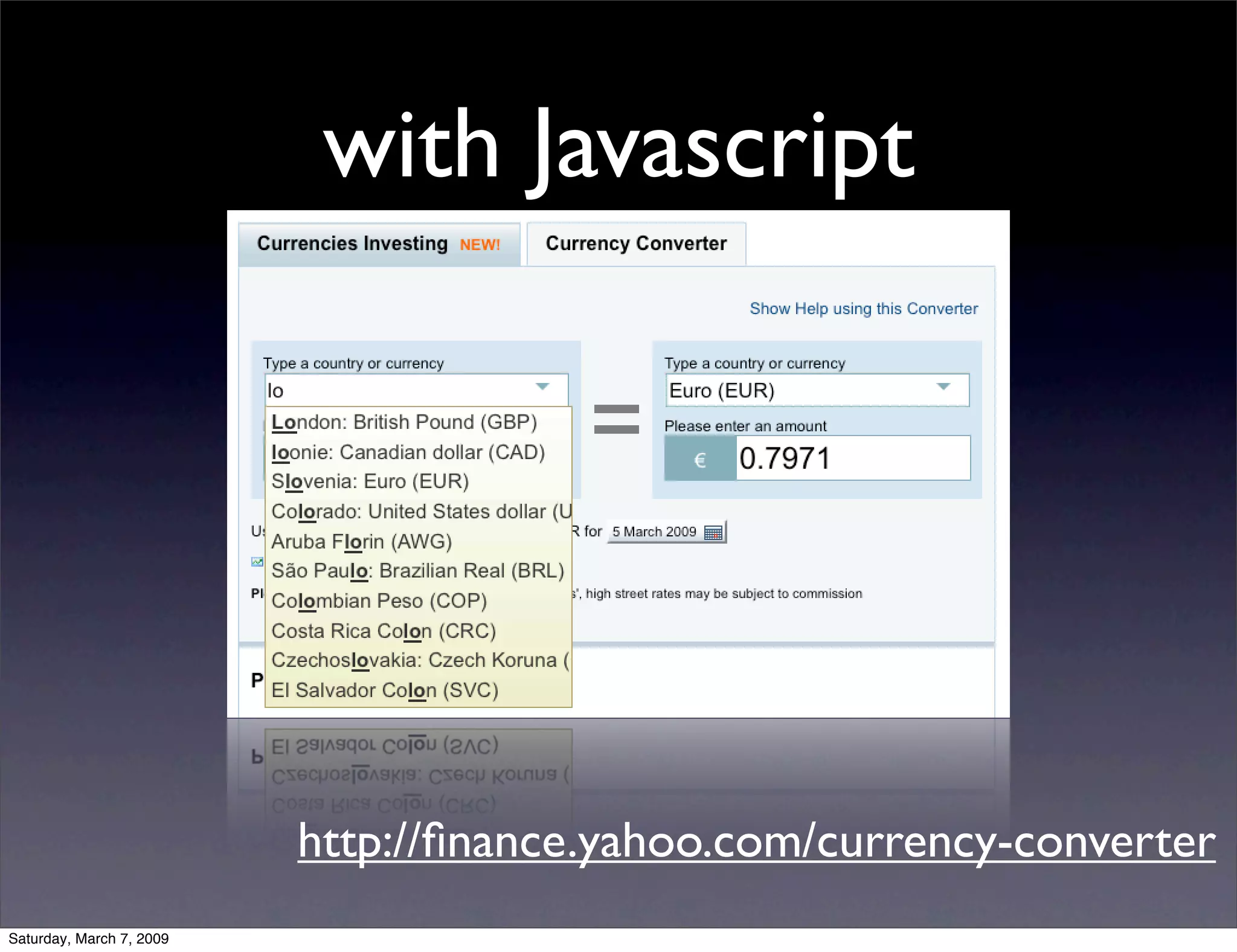 Avoiding common Accessibility mistakes