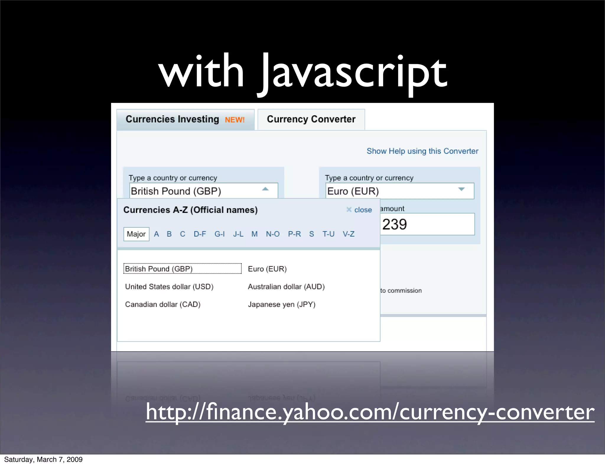 Avoiding common Accessibility mistakes