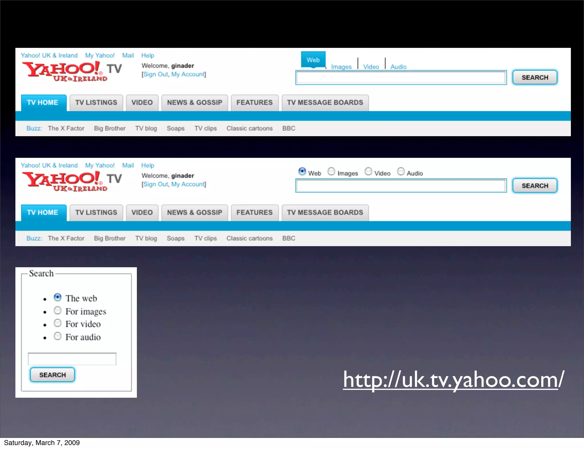 Avoiding common Accessibility mistakes