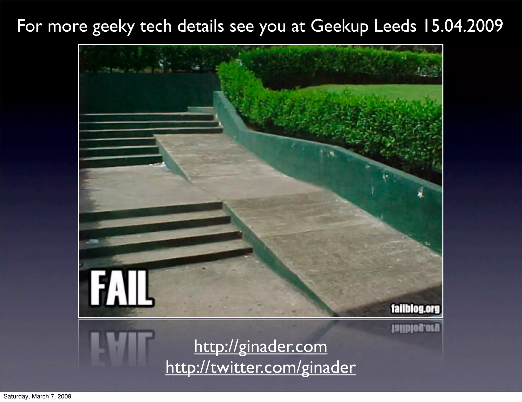 Avoiding common Accessibility mistakes