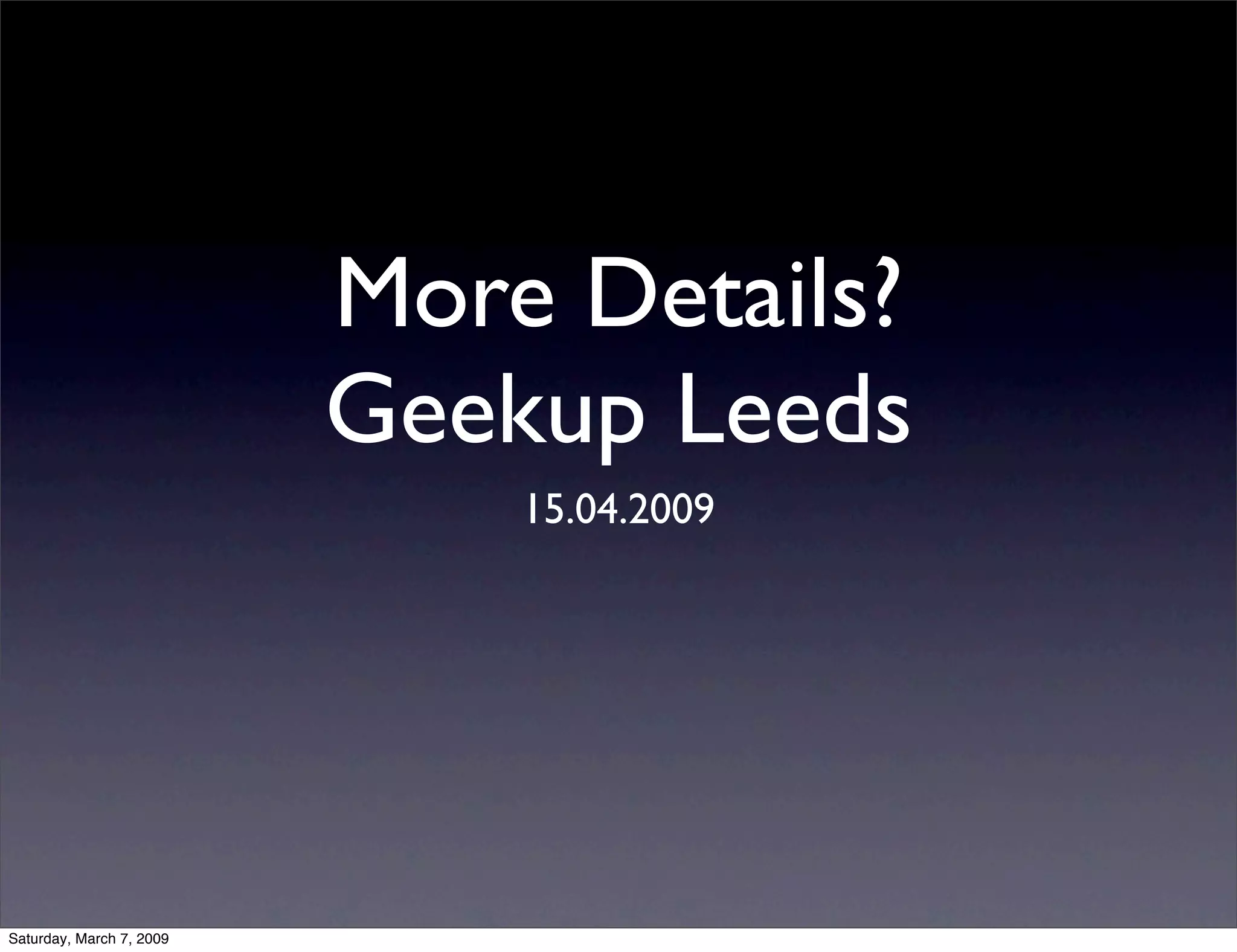 Avoiding common Accessibility mistakes