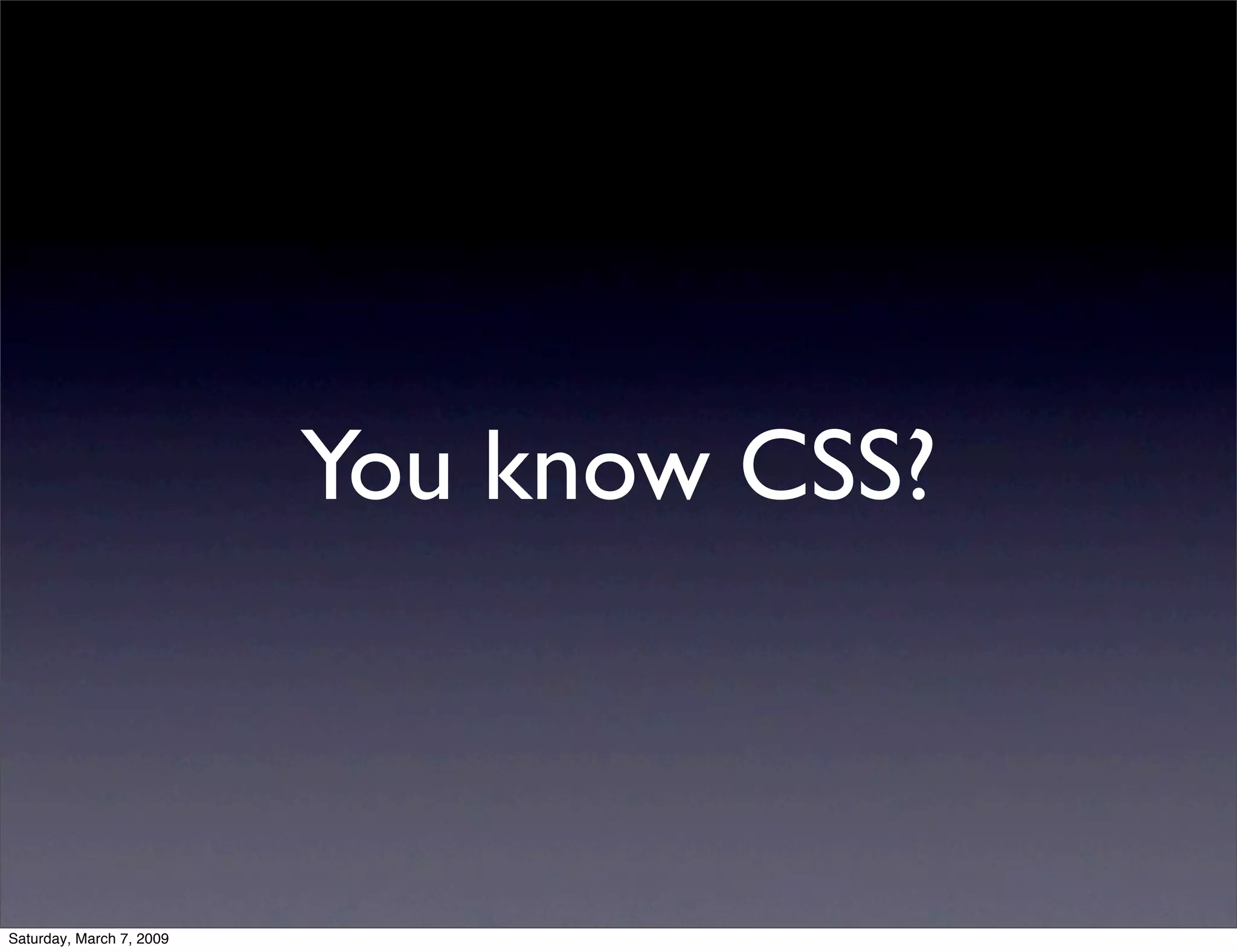 Avoiding common Accessibility mistakes