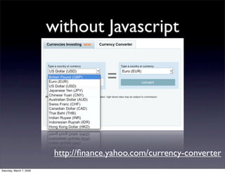 Avoiding common Accessibility mistakes