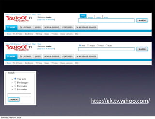 Avoiding common Accessibility mistakes