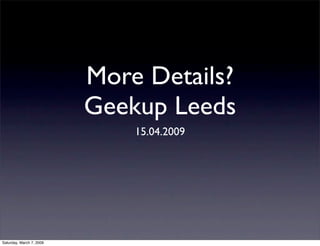 Avoiding common Accessibility mistakes