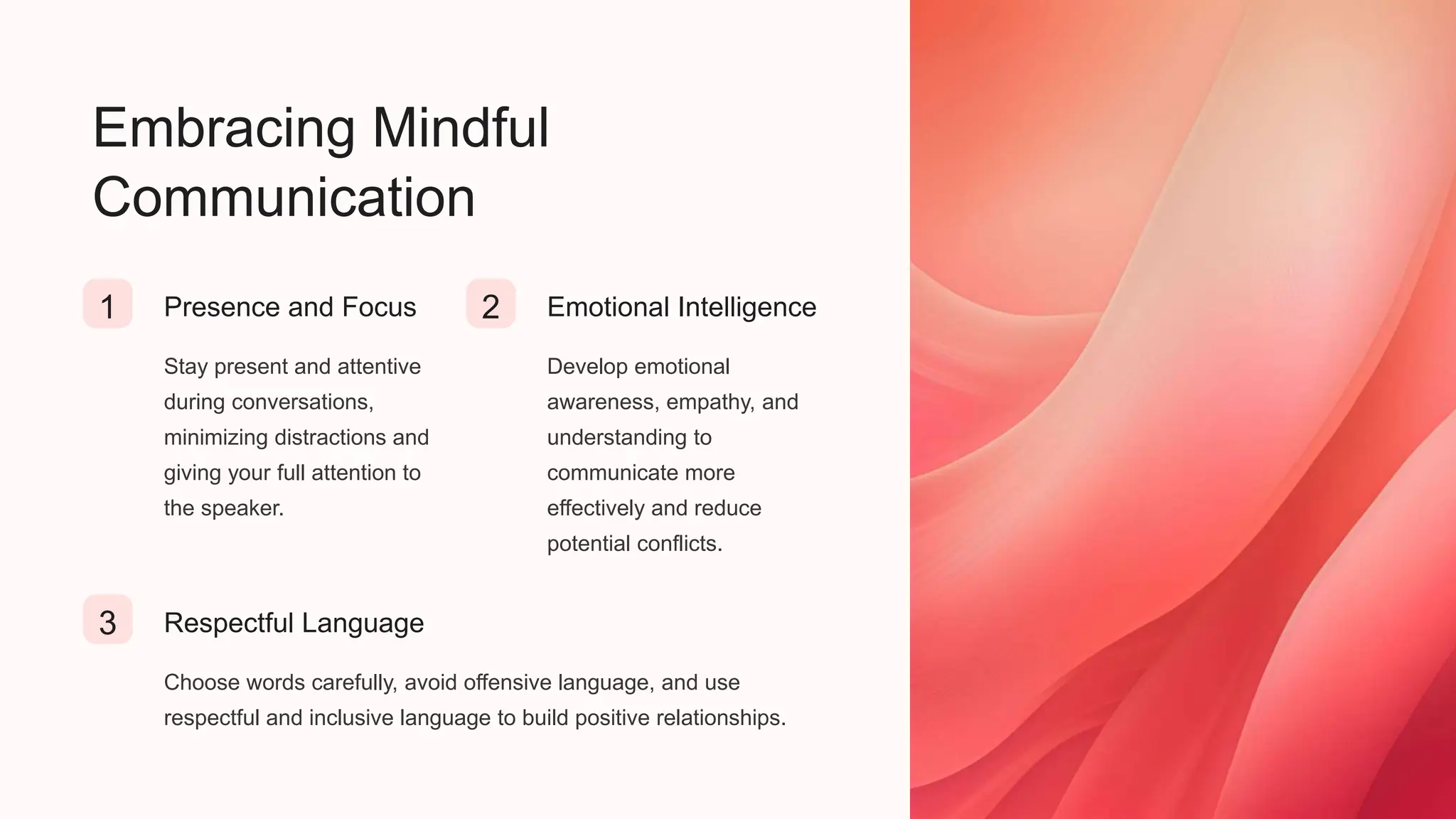 Avoiding conflicts..pptx