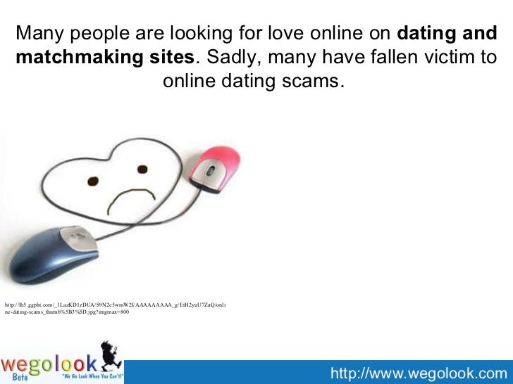 Dating Scams Avoiding 8