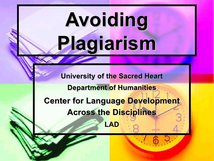avoiding un intentional plagiarism Another funny thing about plagiarism is that it seems much more complicated than it makes no distinction between intentional and unintentional plagiarism. avoiding un intentional plagiarism Another funny thing about plagiarism is that it seems much more complicated than it makes no distinction between intentional and unintentional plagiarism.