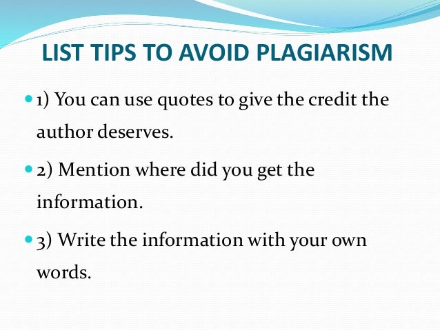 Writing online for students