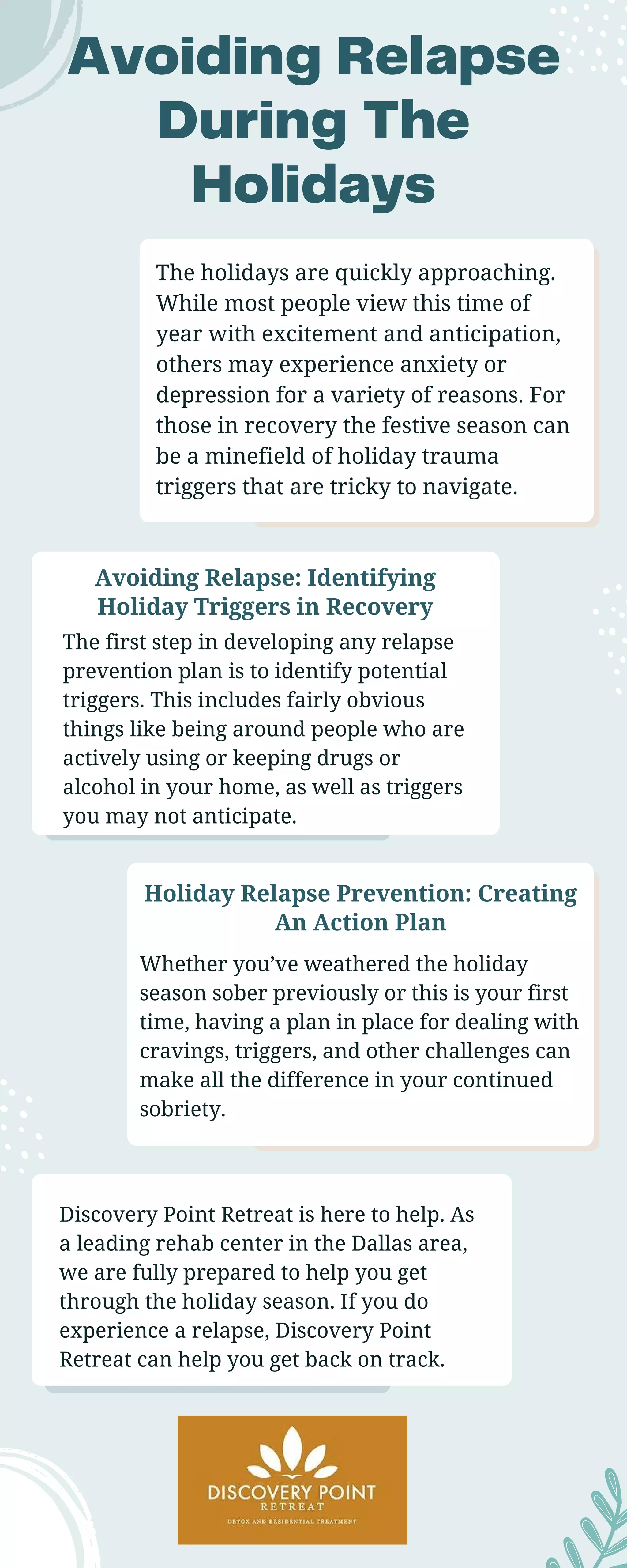 Avoiding Relapse During The Holidays.pdf