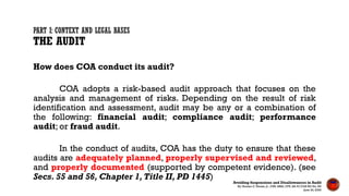 Avoiding Suspensions and Disallowances in Audit.pptx