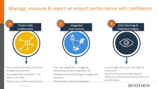 Avoid the risk and streamline your project controls | PDF
