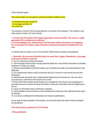 Avoid The Top 10 Interview Mistakes