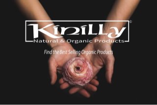 Avoid toxins &amp; chemicals shop at kinilly natural &amp; organic products