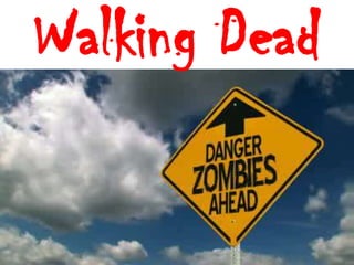 Avoid The Conference Zombie Zone