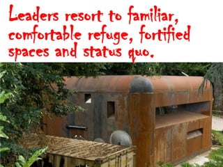 Avoid The Conference Zombie Zone